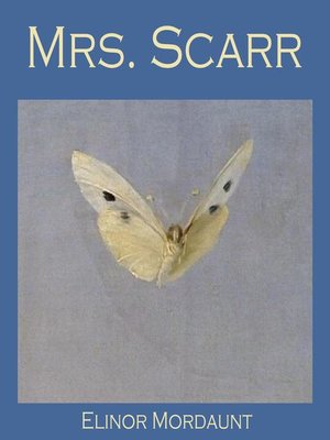 cover image of Mrs. Scarr